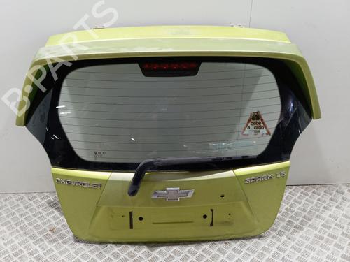 Used Tailgate Tailgate CHEVROLET SPARK (M300) [2009-2026] 36296730 36296730