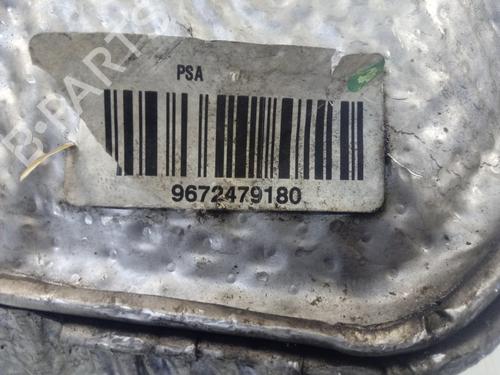 Catalyst PEUGEOT 308 CC (4B_) | BP18642573M10