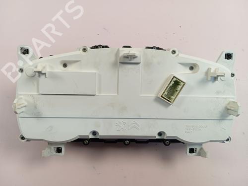 Instrument cluster CITROËN BERLINGO (ER_, EC_)  | BP27277243C47 