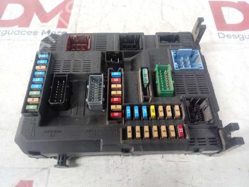 Fuse box PEUGEOT 208 I (CA_, CC_)  | BP12670343E1 