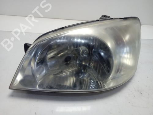 Used Left headlight HYUNDAI GETZ (TB) 1.6 (106 hp) 15415128