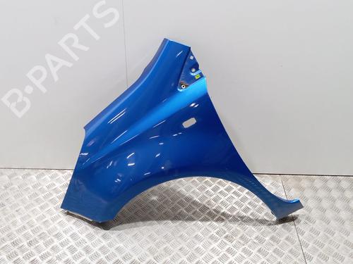 Used Left front fenders NISSAN NOTE (E11, NE11) 1.5 dCi (86 hp) 26549397
