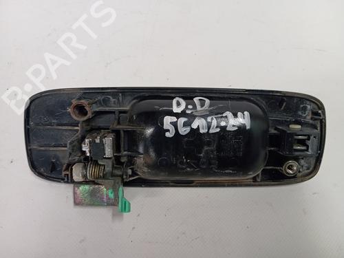 Front right exterior door handle NISSAN X-TRAIL I (T30) 2.5 4x4 | BP21692381C129 
