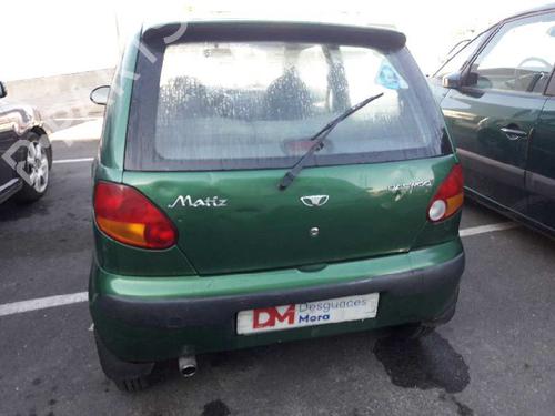 Radiator fan DAEWOO MATIZ (M100, M150) | BP12650236M35 - Image 4