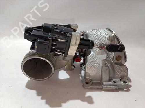 Used Turbocharger/Supercharger Turbocharger/Supercharger BMW X2 (F39) [2017-2023] 36695293 36695293