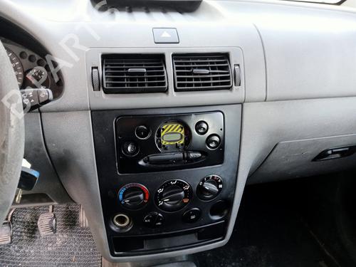 Front right interior door handle FORD TRANSIT CONNECT (P65_, P70_, P80_)  | BP30374166I14 