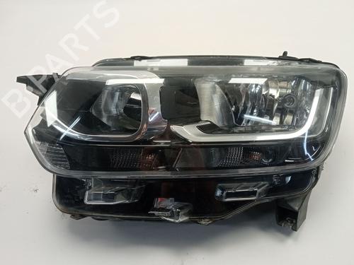 Used Left headlight Left headlight CITROËN BERLINGO Box Body/MPV (K9) [2018-2026] 35819510 35819510