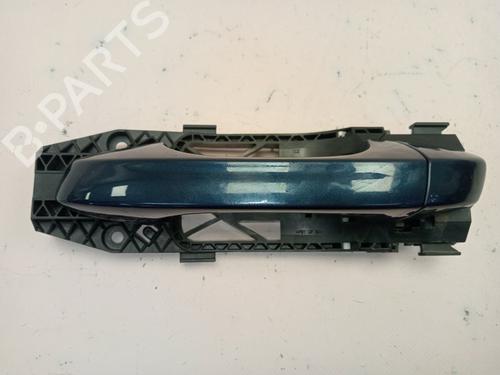 Used Rear left exterior door handle SKODA KAROQ (NU7, ND7) [2017-2025]  28000511