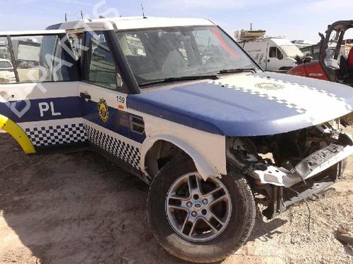 Tailgate LAND ROVER DISCOVERY III (L319) | BP12637729C6