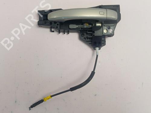 Used Rear left exterior door handle AUDI Q3 (8UB, 8UG) [2011-2020]  31665509