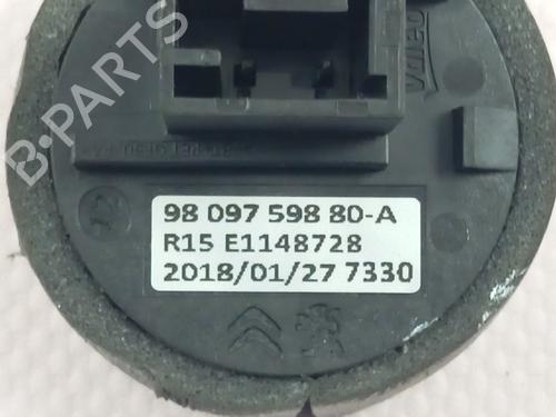 Elektronisk sensor PEUGEOT 3008 II SUV (MC_, MR_, MJ_, M4_)  | BP27513323M84 