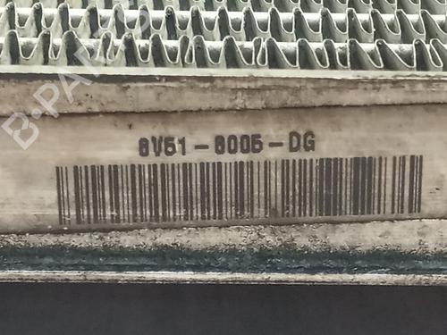 Water radiator FORD ECOSPORT 1.5 EcoBlue TDCi | BP30373867M31