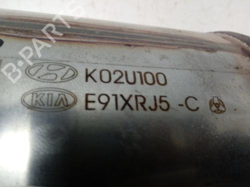 Catalyst HYUNDAI TUCSON (TL, TLE) 1.7 CRDi | BP18052477M10 