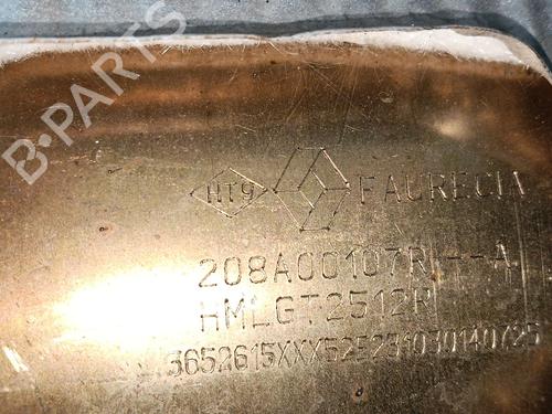 Particulate filter RENAULT KANGOO III Box Body/MPV | BP35723679M81 - Image 5