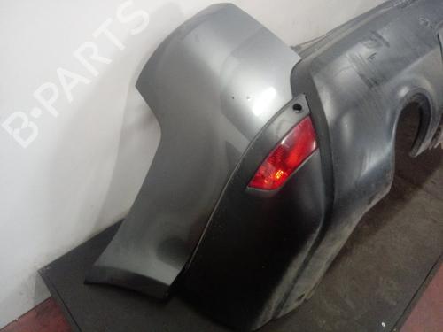 Rear bumper LAND ROVER RANGE ROVER SPORT I (L320)  | BP16154472C8 
