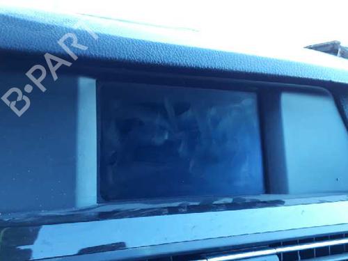 Used Display monitor BMW 5 Touring (F11) 530 d (258 hp) 12644753