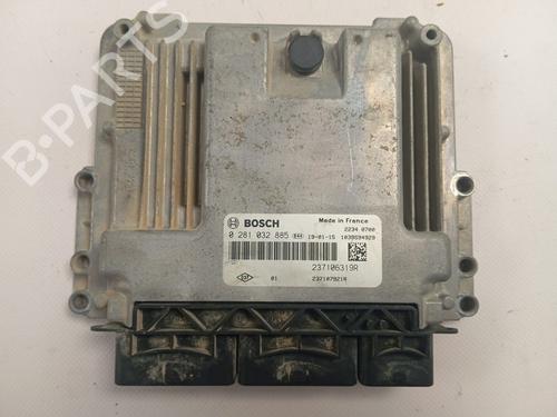 Used Engine control unit (ECU) RENAULT KANGOO BE BOP (KW0/1_) 1.5 dCi 75 (75 hp) 25855543