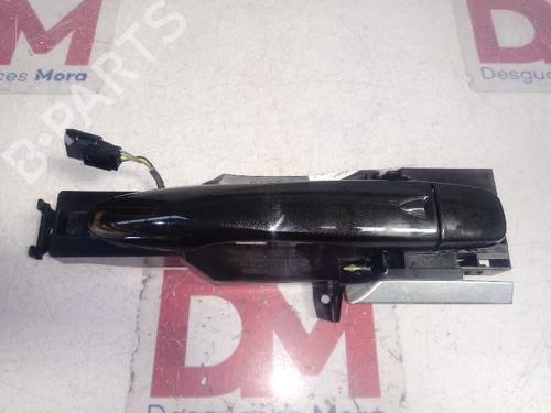 Used Front right exterior door handle NISSAN QASHQAI II SUV (J11, J11_) [2013-2025]  13648302