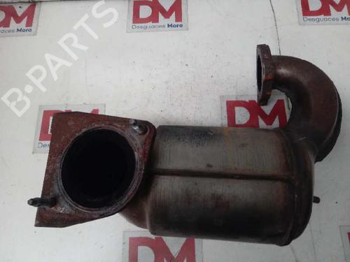 Used Catalyst RENAULT LAGUNA II Grandtour (KG0/1_) 1.9 dCi (107 hp) 12655400