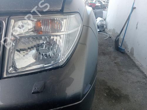 Used Left headlight Left headlight NISSAN PATHFINDER III (R51) 2.5 dCi (174 hp) 39991903 39991903