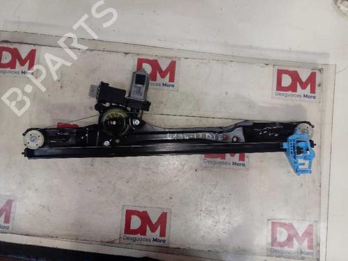 Front left window mechanism OPEL COMBO Box Body/MPV (X12) 1.3 CDTI (B05) | BP12655651C22 
