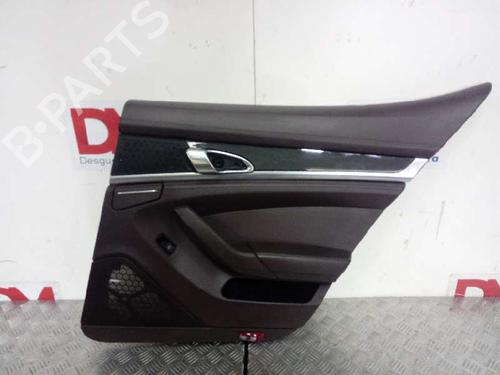Rear right panel PORSCHE PANAMERA (970) | BP12650253C61 - Image 2