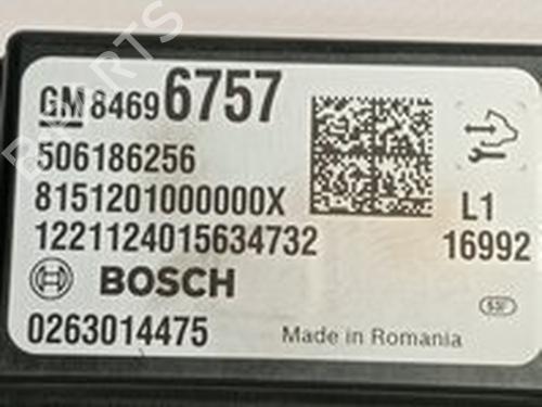 Engine control unit (ECU) PEUGEOT 308 CC (4B_)  | BP29410276M57  - Image 15