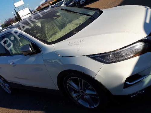 Tailgate NISSAN QASHQAI II (J11, J11_) | BP14938738C6