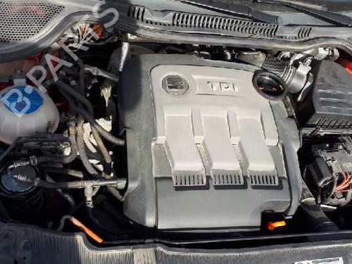 Front windshield wiper arm SEAT IBIZA IV (6J5, 6P1)  | BP16442881C143 