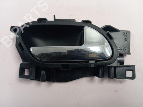 Used Rear right interior door handle PEUGEOT 3008 I MPV (0U_) [2009-2017]  30374131