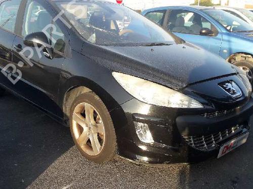 Front right window mechanism PEUGEOT 308 I (4A_, 4C_)  | BP13017642C23 