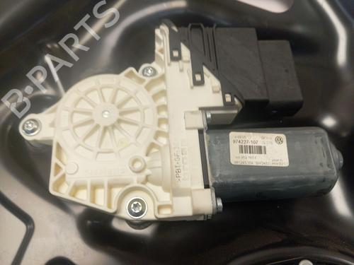 Rear left window mechanism VW PASSAT B6 (3C2) 2.0 TDI 16V | BP36990437C24 - Image 2