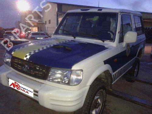 Used Parts MITSUBISHI GALLOPER (JK-01)    2605759