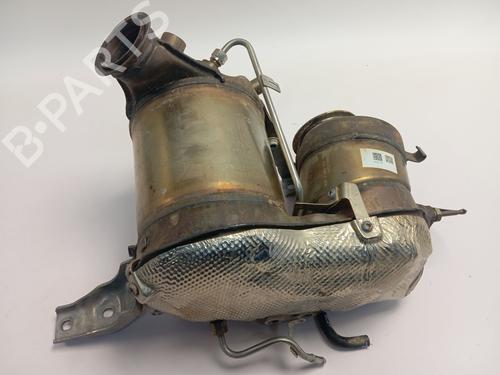 Used Particulate filter Particulate filter SEAT LEON (KL1, KLG) [2019-2026] 33431652 33431652