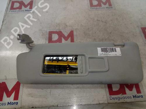 Used Left sun visor AUDI A3 Sportback (8VA, 8VF) [2012-2021]  16720421