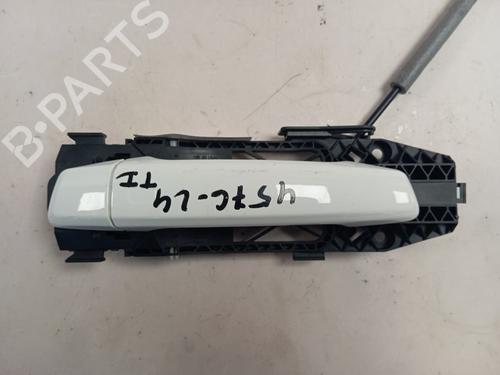 Used Rear left exterior door handle AUDI A3 Sportback (8VA, 8VF) 35 TDI (150 hp) 22611453