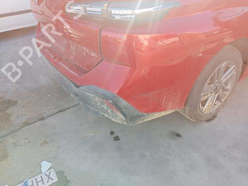 Rear bumper PEUGEOT 308 SW I (4E_, 4H_)  | BP17683859C8