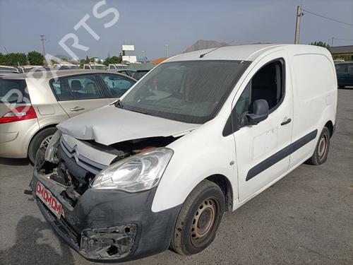 Front right window mechanism CITROËN BERLINGO MULTISPACE (B9)  | BP16433720C23 