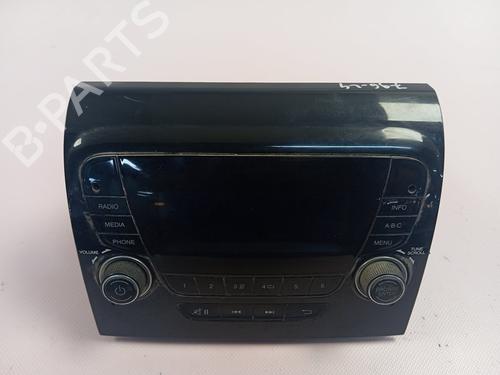Used Radio CITROËN JUMPER II Van 2.2 BlueHDi 120 (120 hp) 27649303