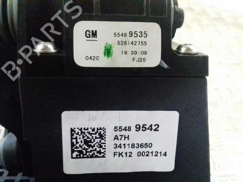 Gear lever OPEL ASTRA K (B16) 1.6 CDTi (68) | BP16720336M90 