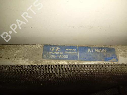 AC-Kondensator HYUNDAI H-1 / STAREX Bus (A1)  | BP12852955M32 