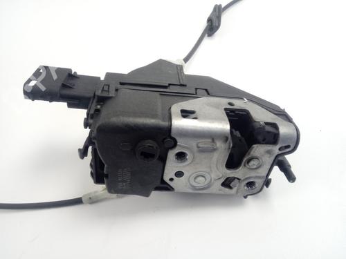 Used Front right lock PEUGEOT 3008 I MPV (0U_) [2009-2017]  19063132