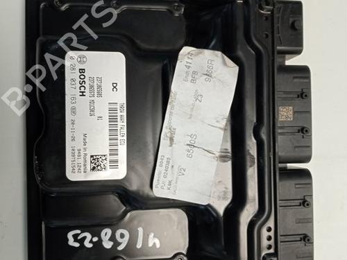 Motorstyringsenhed RENAULT MEGANE IV Hatchback (B9A/M/N_)  | BP17144504M57 