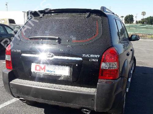 Injection rail HYUNDAI TUCSON (JM) 2.0 CRDi All-wheel Drive | BP12659337M98 