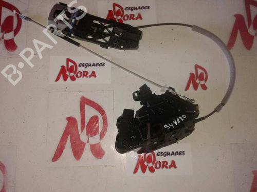 Front left lock SEAT IBIZA IV ST (6J8, 6P8)  | BP12843441C98 