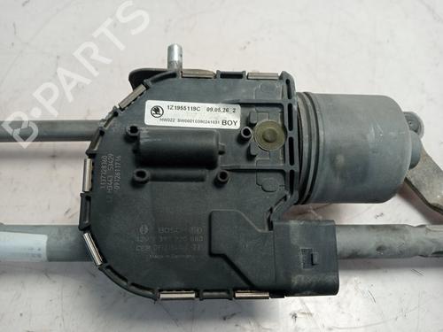 Viskermotor vindrude SKODA OCTAVIA II Combi (1Z5) | BP16577599M29