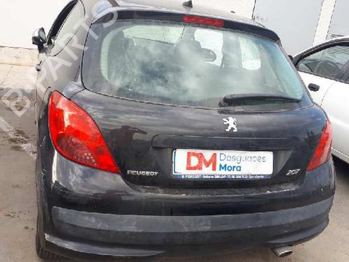 Steering column stalk PEUGEOT 207 (WA_, WC_)  | BP12660585I23 