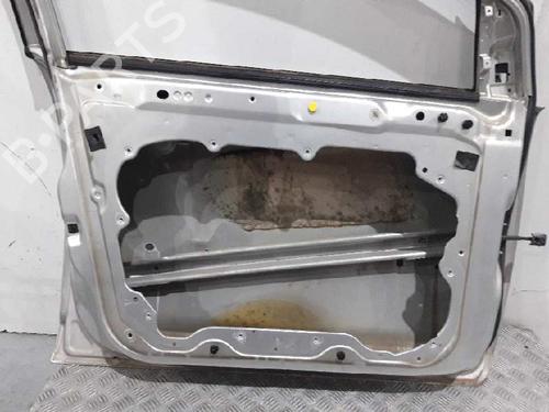 Left front door FORD FOCUS II (DA_, HCP, DP) 1.6 | BP12667145C2 