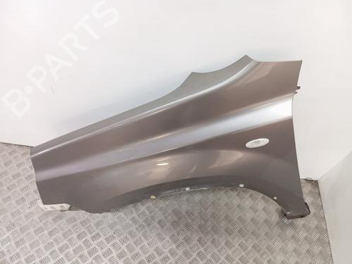Left front fenders NISSAN X-TRAIL II (T31)  | BP26655628C41 