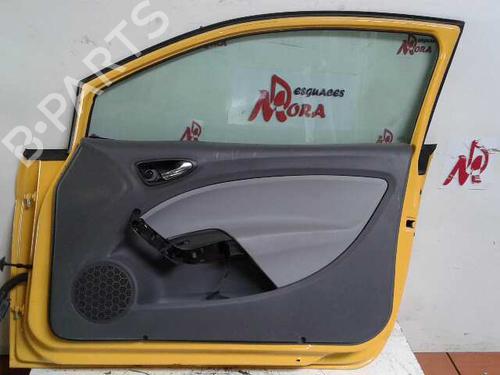 Right front door SEAT IBIZA IV (6J5, 6P1)  | BP14968287C3 